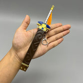 Biggoron's Sword Replica | Legend of Zelda Metal Sword | 1:6 Scale Collectible | BlacksmithSONG - BlacksmithSONG